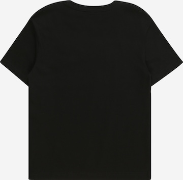 Jordan T-Shirt 'FLIGHT HERITAGE' in Schwarz
