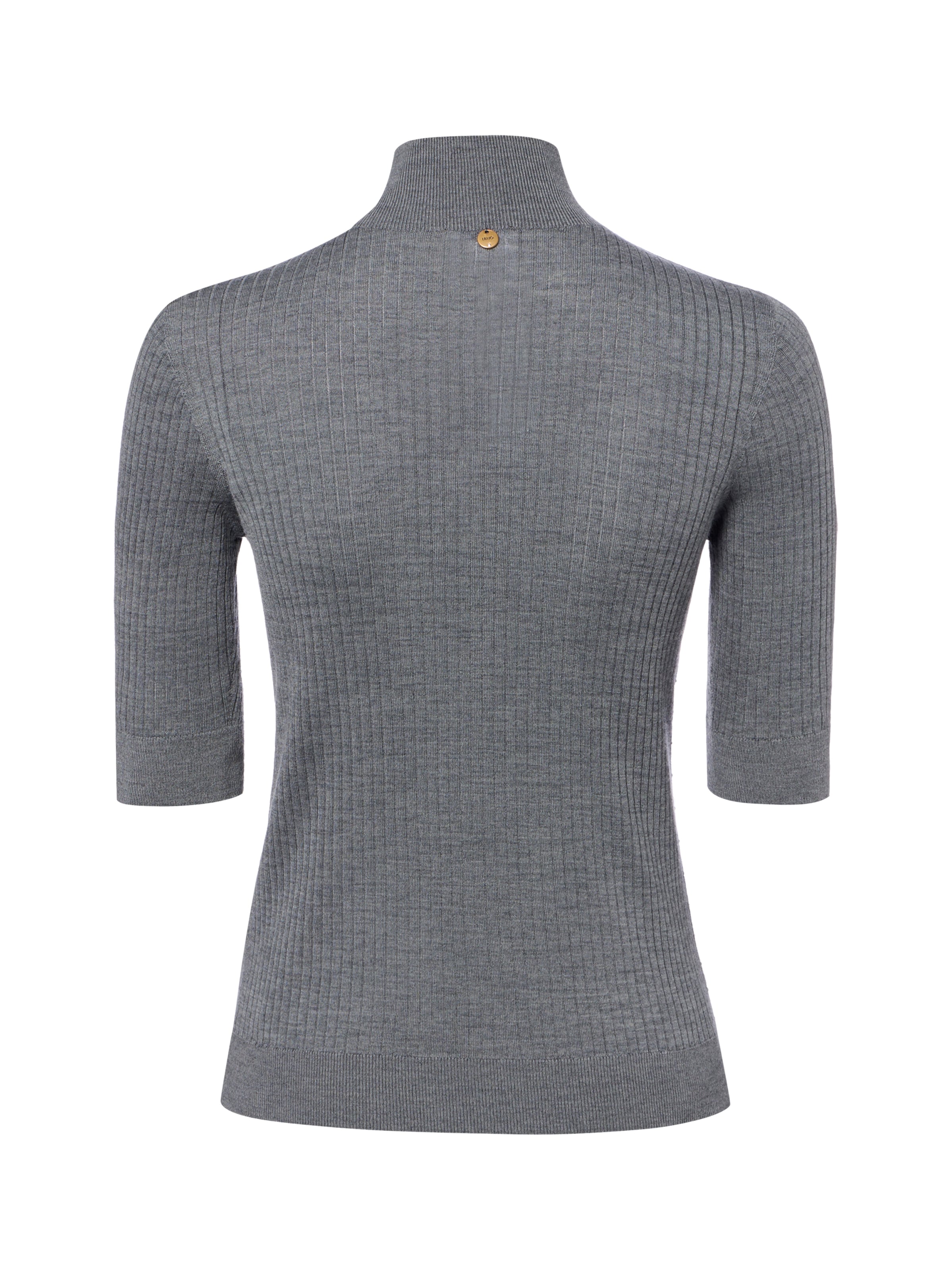 Liu Jo Pullover in Grau: Vorderseite
