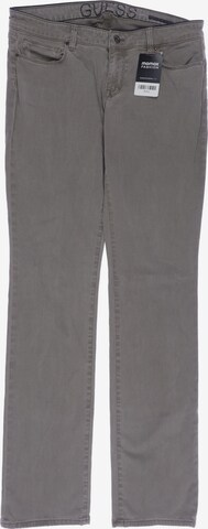 GUESS Jeans in 31 in Grey: front