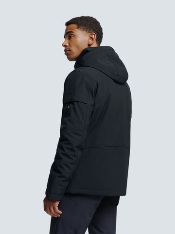 No Excess Between-season jacket in Blue