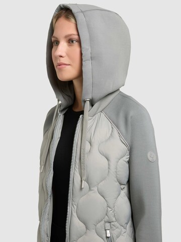 khujo Mantel 'Nora ' in Grün