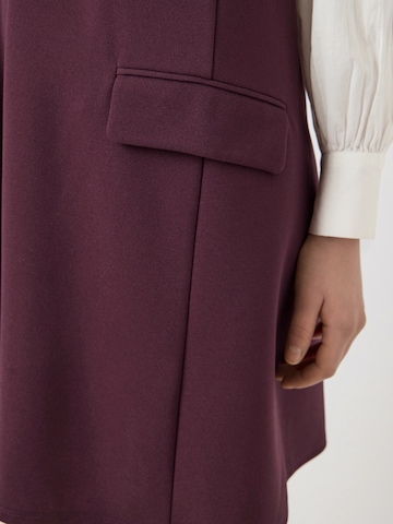 YAS Dress 'YASMALEA' in Purple