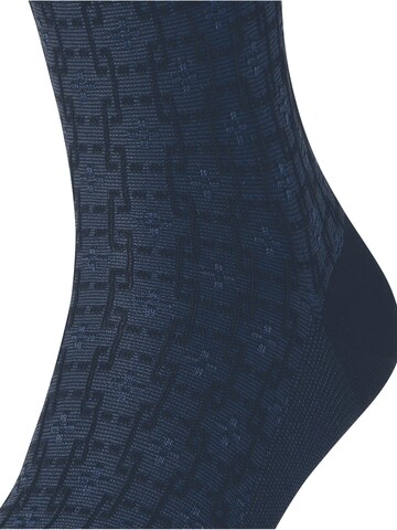FALKE Socken 'Artwork Tie'‌‌‌‌‌‌‌‌‌‌ in Blau
