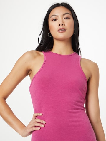 Nasty Gal Kleid in Pink