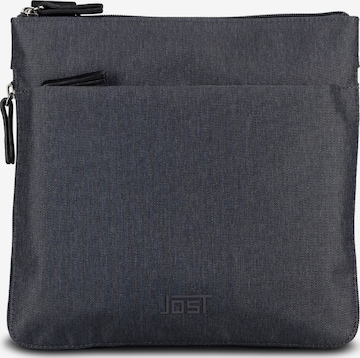 Borsa a tracolla di JOST in grigio: frontale