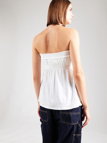 HOLLISTER Top in Wit