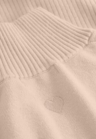 Frieda & Freddies NY Kleid in Beige