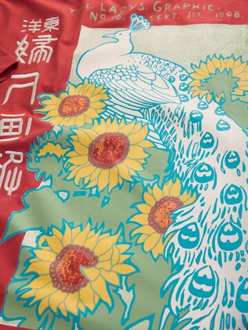 Next Bluser & t-shirts i rød