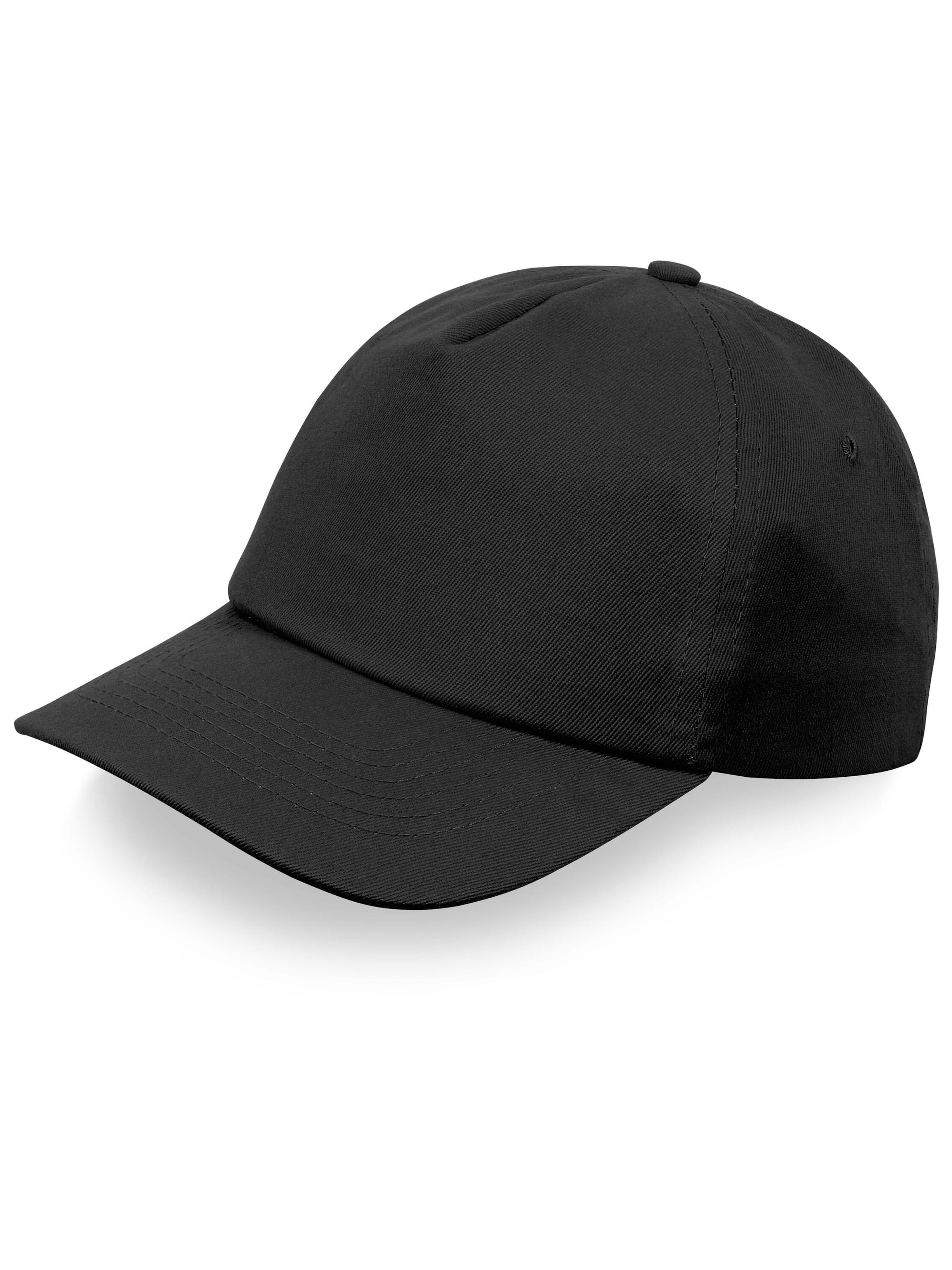 normani Cap 'Suno' in Black: front