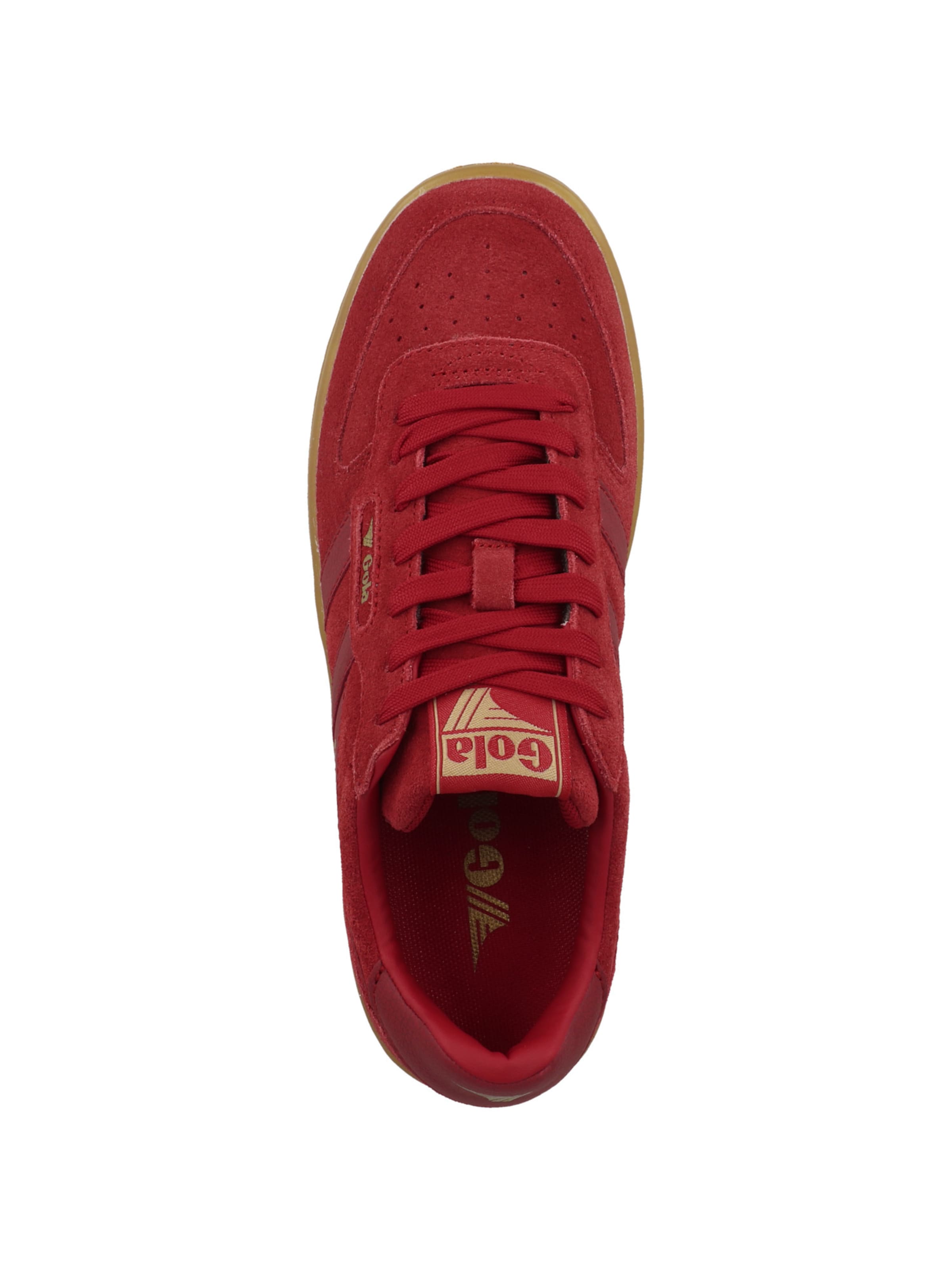 Gola Sneakers 'Hawk 86' in Red