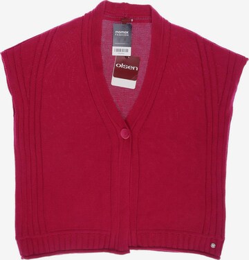 Olsen Sweater & Cardigan in XXL in Red: front