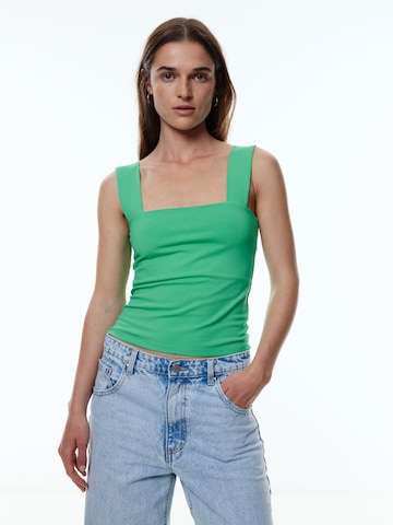 EDITED Top 'Rafaela' in Green: front