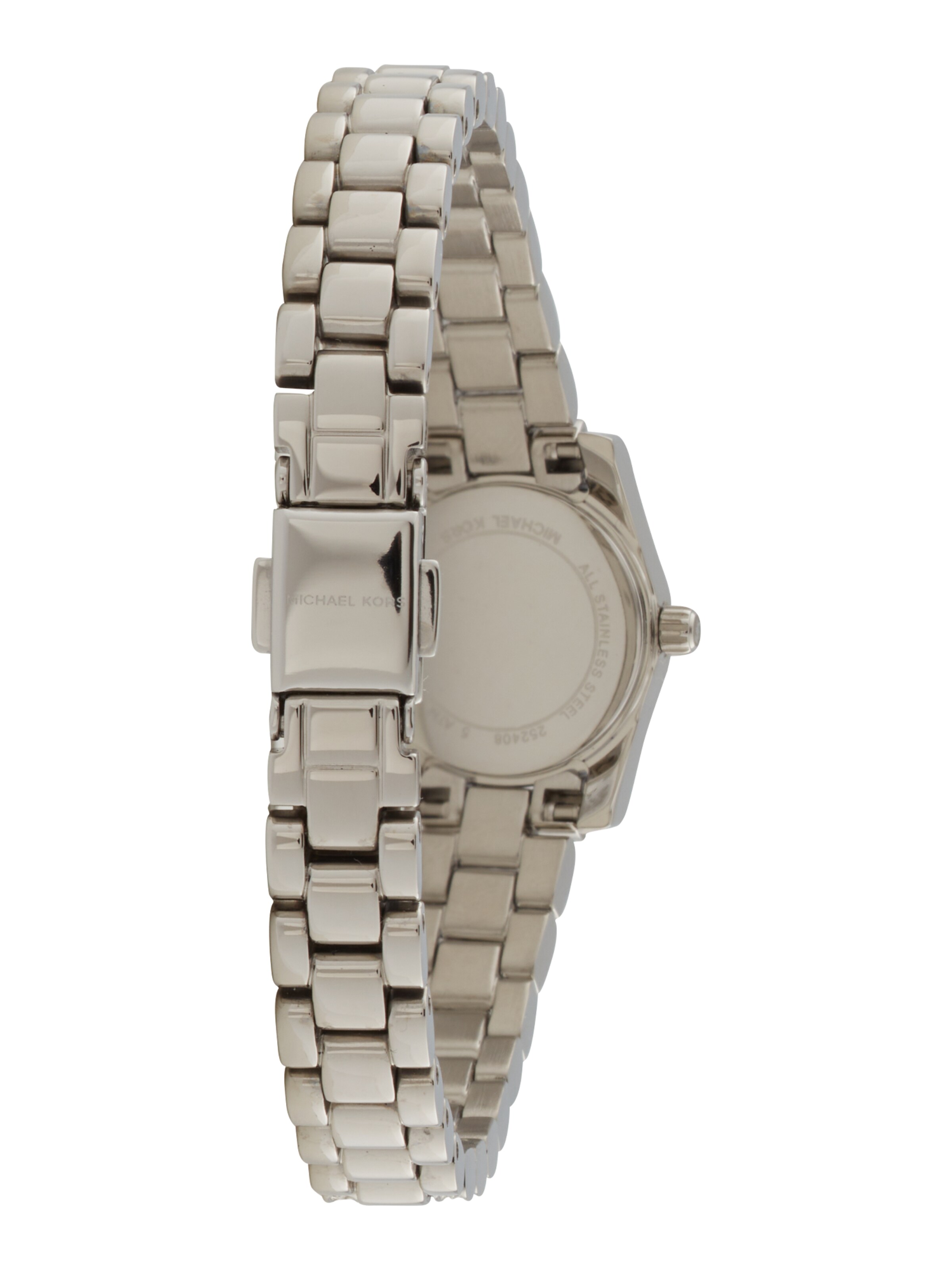 Ceas analogic 'LEXINGTON' de la MICHAEL Michael Kors pe argintiu