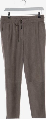 Juvia Pants in S in Brown: front