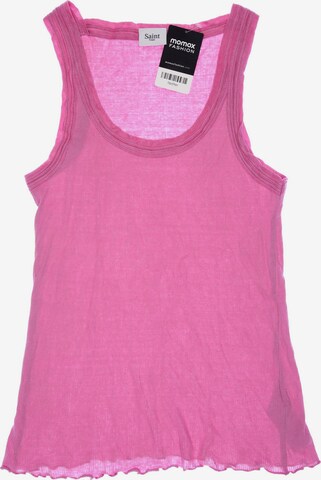 SAINT TROPEZ Top & Shirt in XL in Pink: front