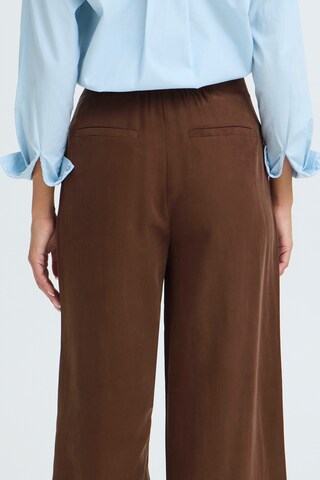 b.young Loosefit Bukser 'BYDALANO ' i brun