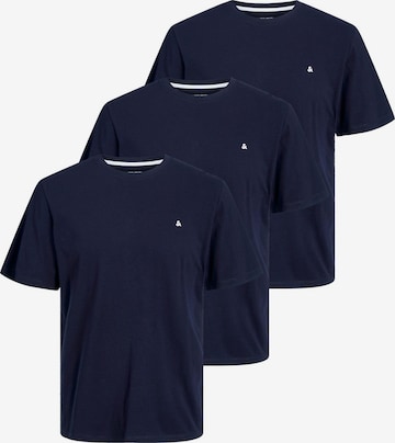 JACK & JONES Shirt 'Essentials' in Blue: front