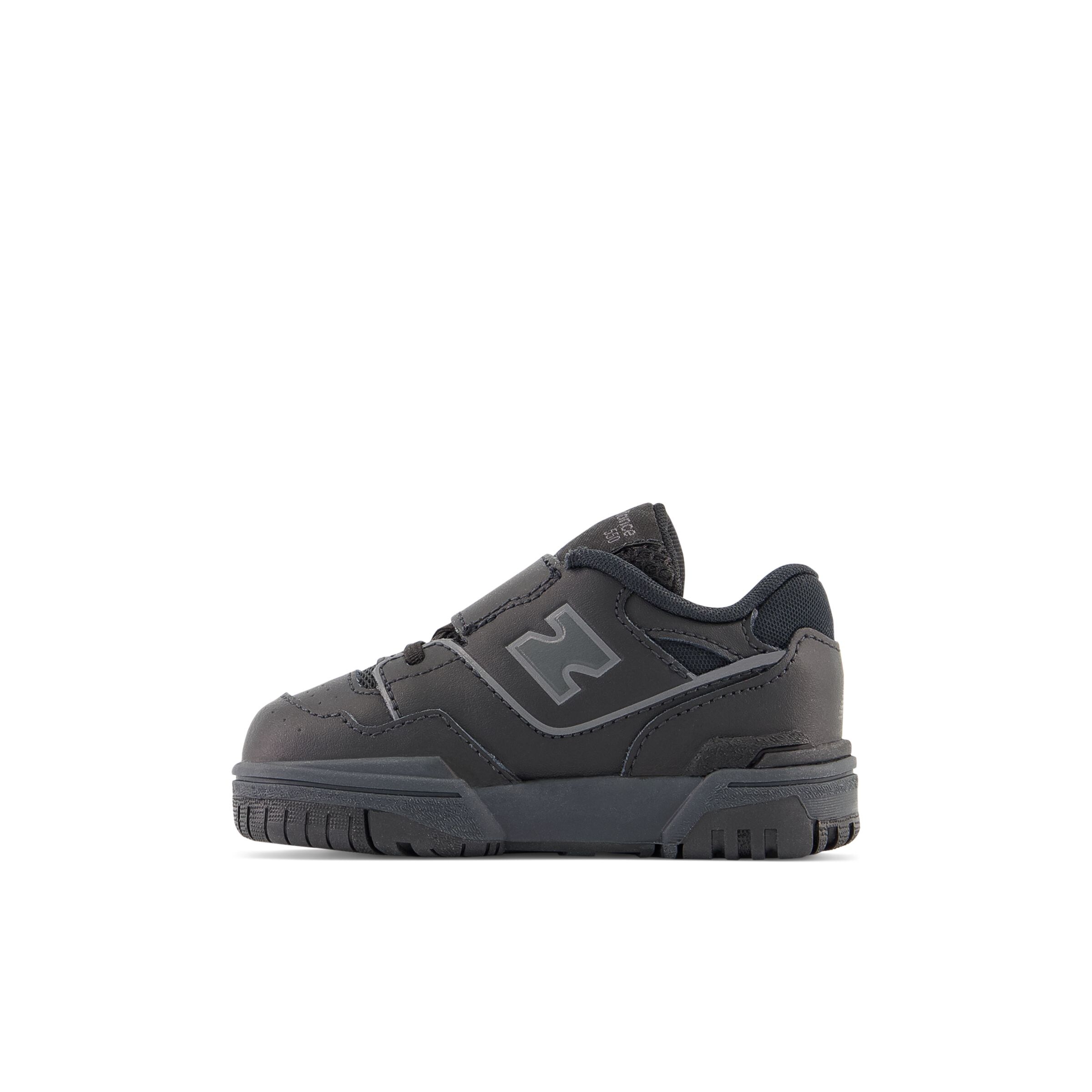 Baskets '550' new balance en noir