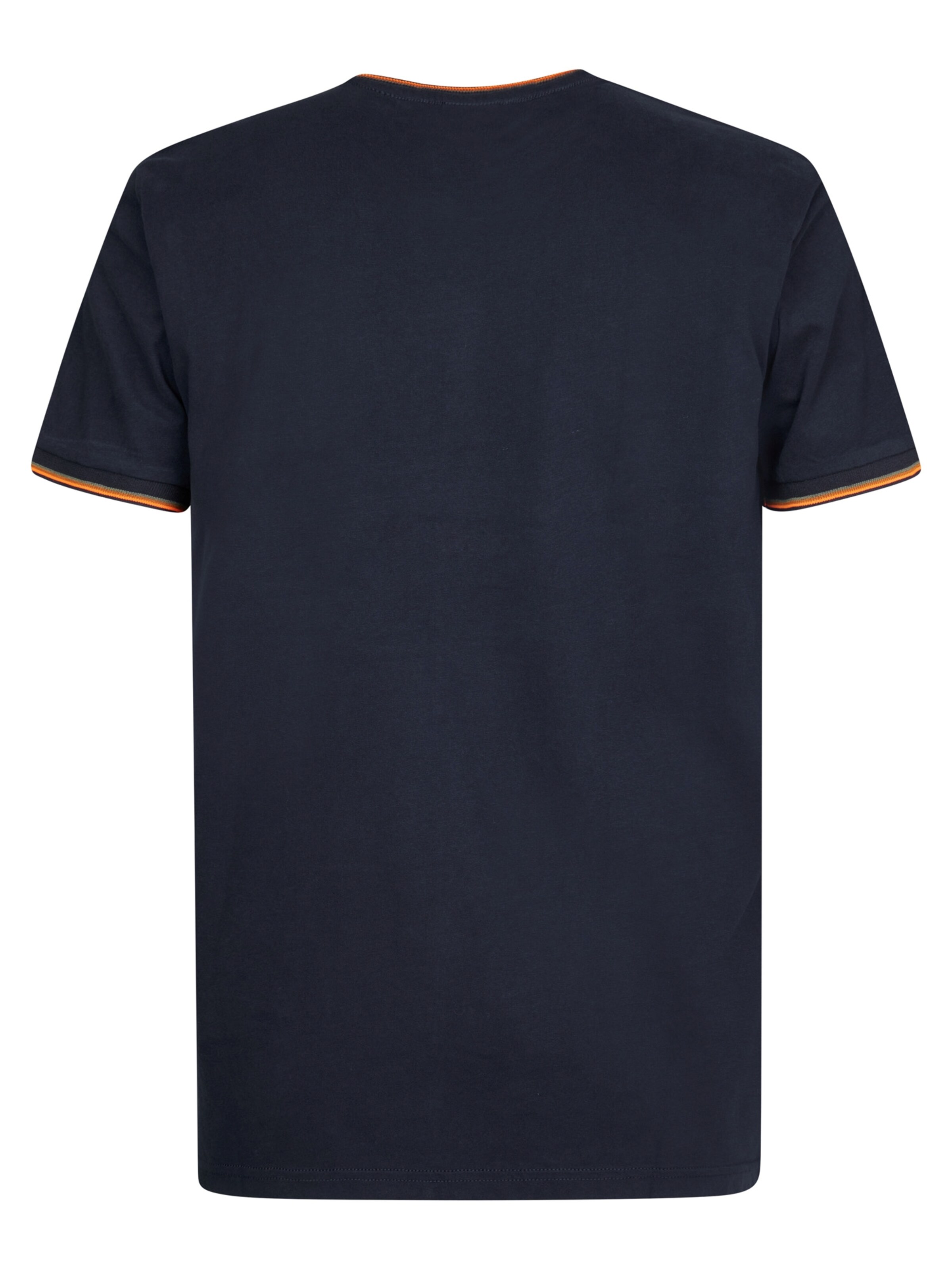 Petrol Industries Shirt in Zwart