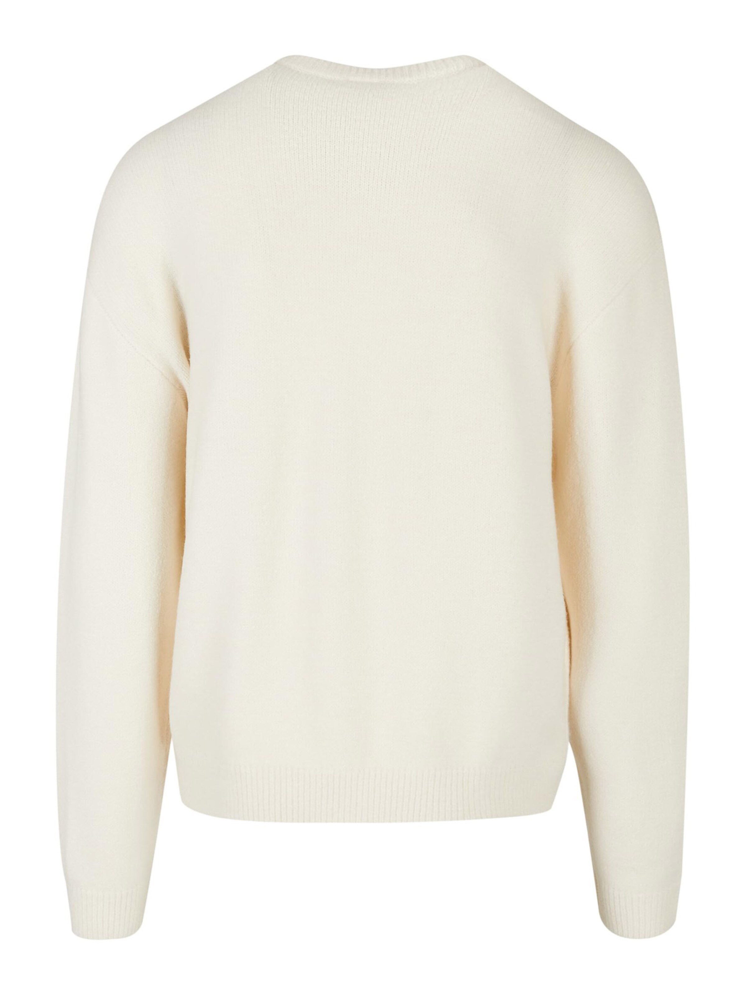 Pull-over Urban Classics en beige