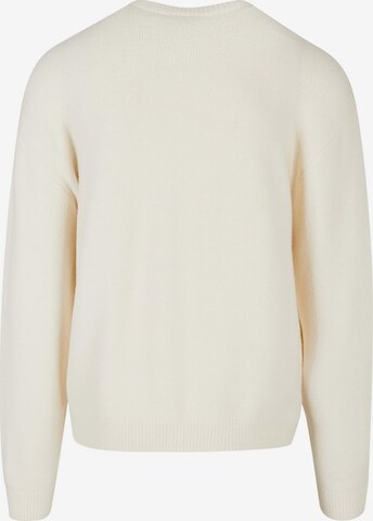 Urban Classics Sweater in Beige