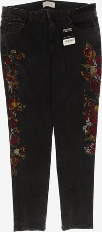 Cartoon Jeans 34 in Schwarz: predná strana