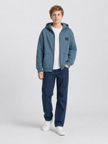 Petrol Industries Sweatshirt in Blauw