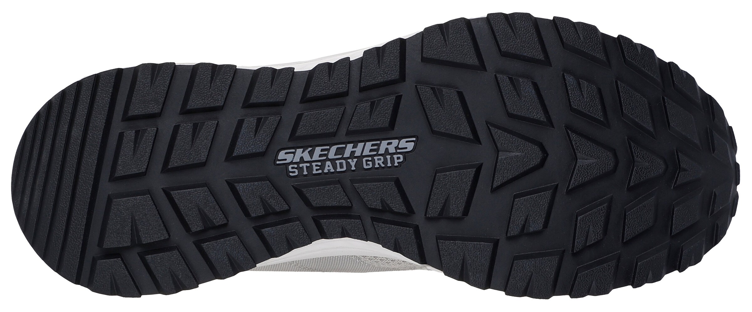 SKECHERS Slip-ons 'Slade Ultra-Mercer' in Grijs