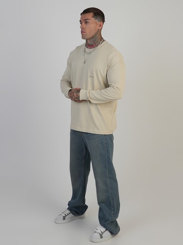 SikSilk Shirt in Beige