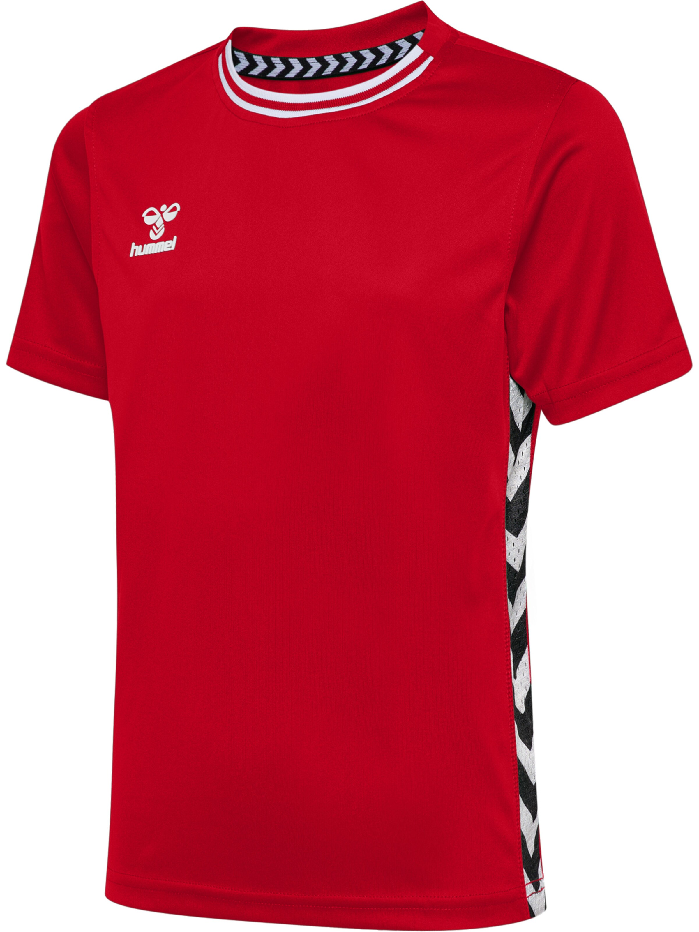 Hummel Performance shirt in Red