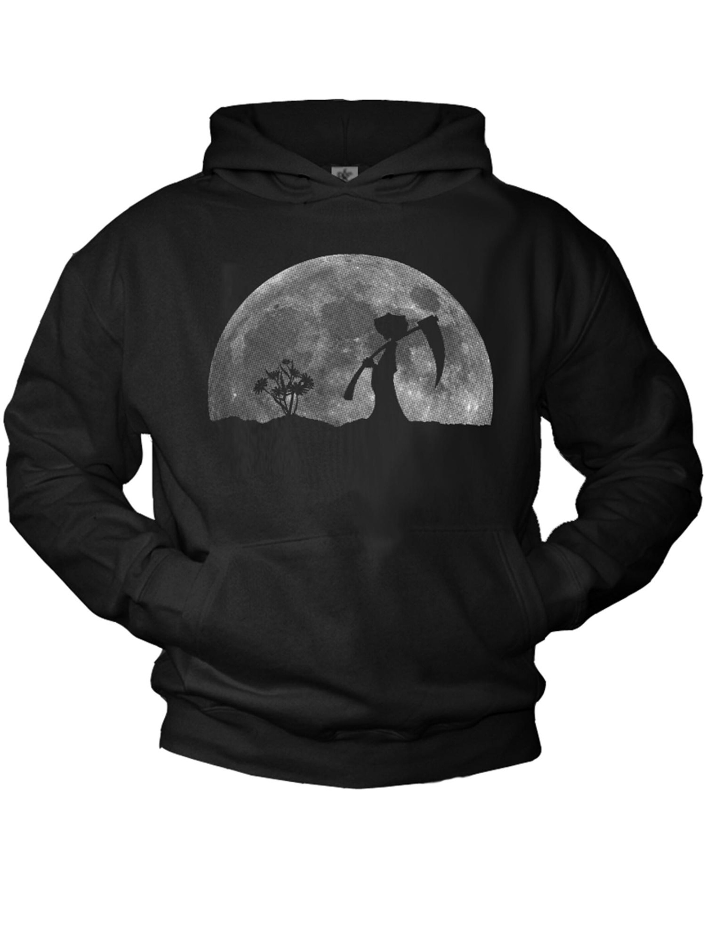 MAKAYA Sweatshirt‌ in Schwarz: Vorderseite