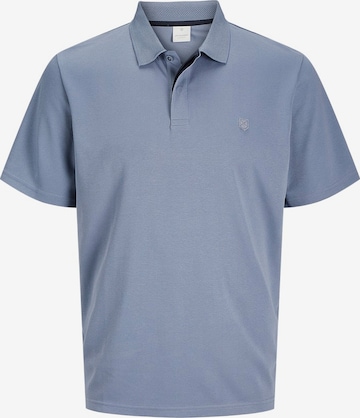 T-Shirt 'JJRODNEY' Jack & Jones Premium en bleu : devant