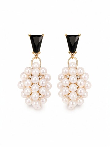 Elena Athanasiadou Earrings in White