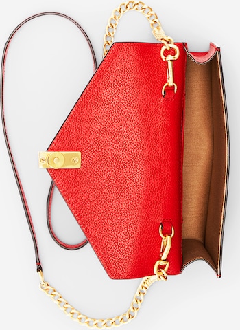 Polo Ralph Lauren - Bolso de noche en rojo