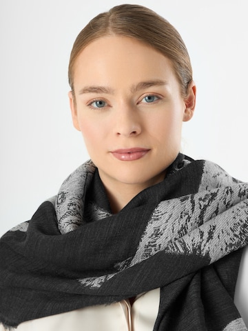 CODELLO Schal in Schwarz