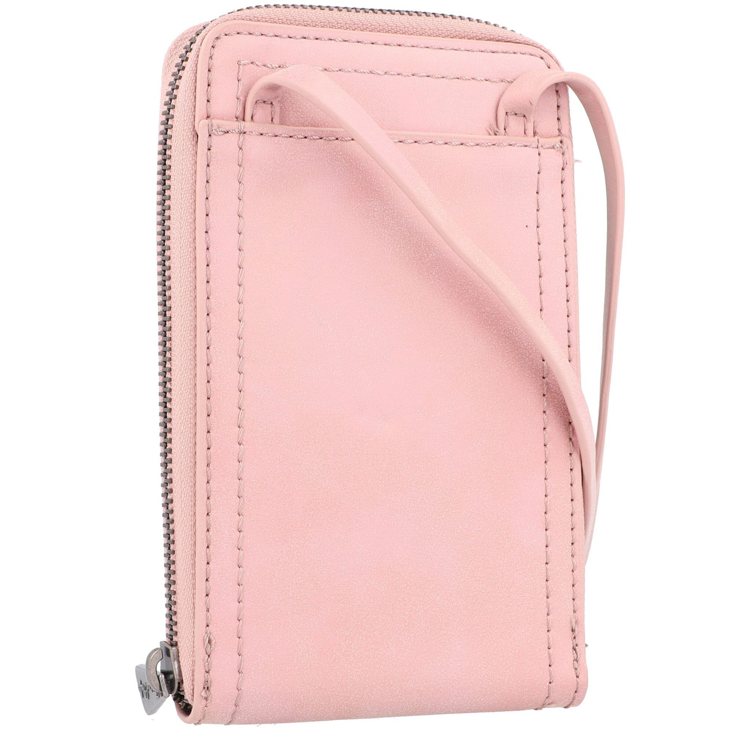 Fritzi aus Preußen Handytasche 'Jozy' in Pink