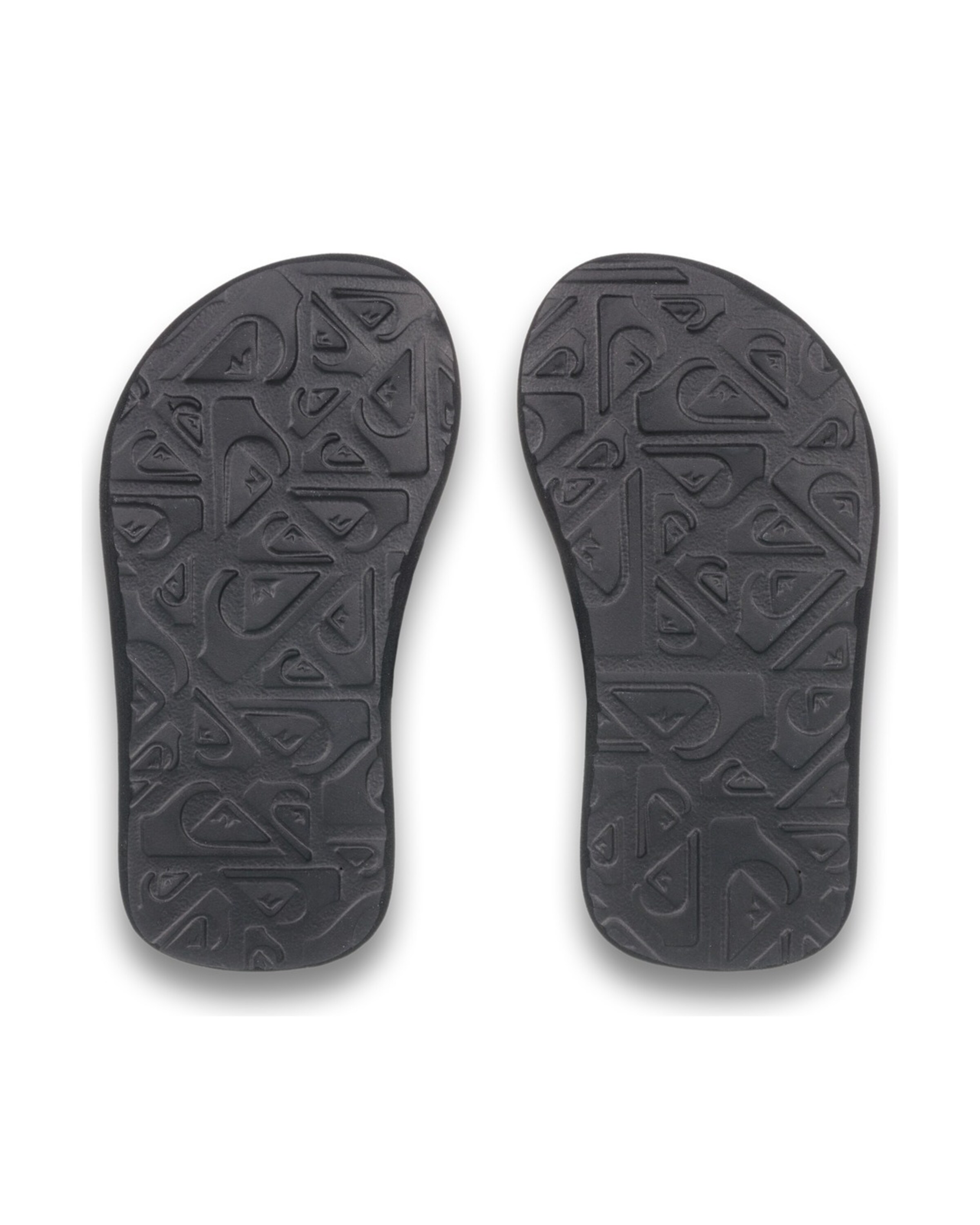 QUIKSILVER Open shoes 'Molokai Layback' in Black