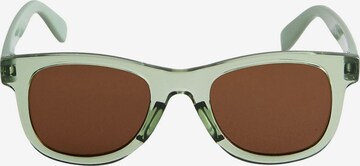 Next Sonnenbrille in Grün: Vorderseite