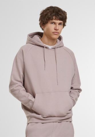 Urban Classics Sweatshirt in Pink