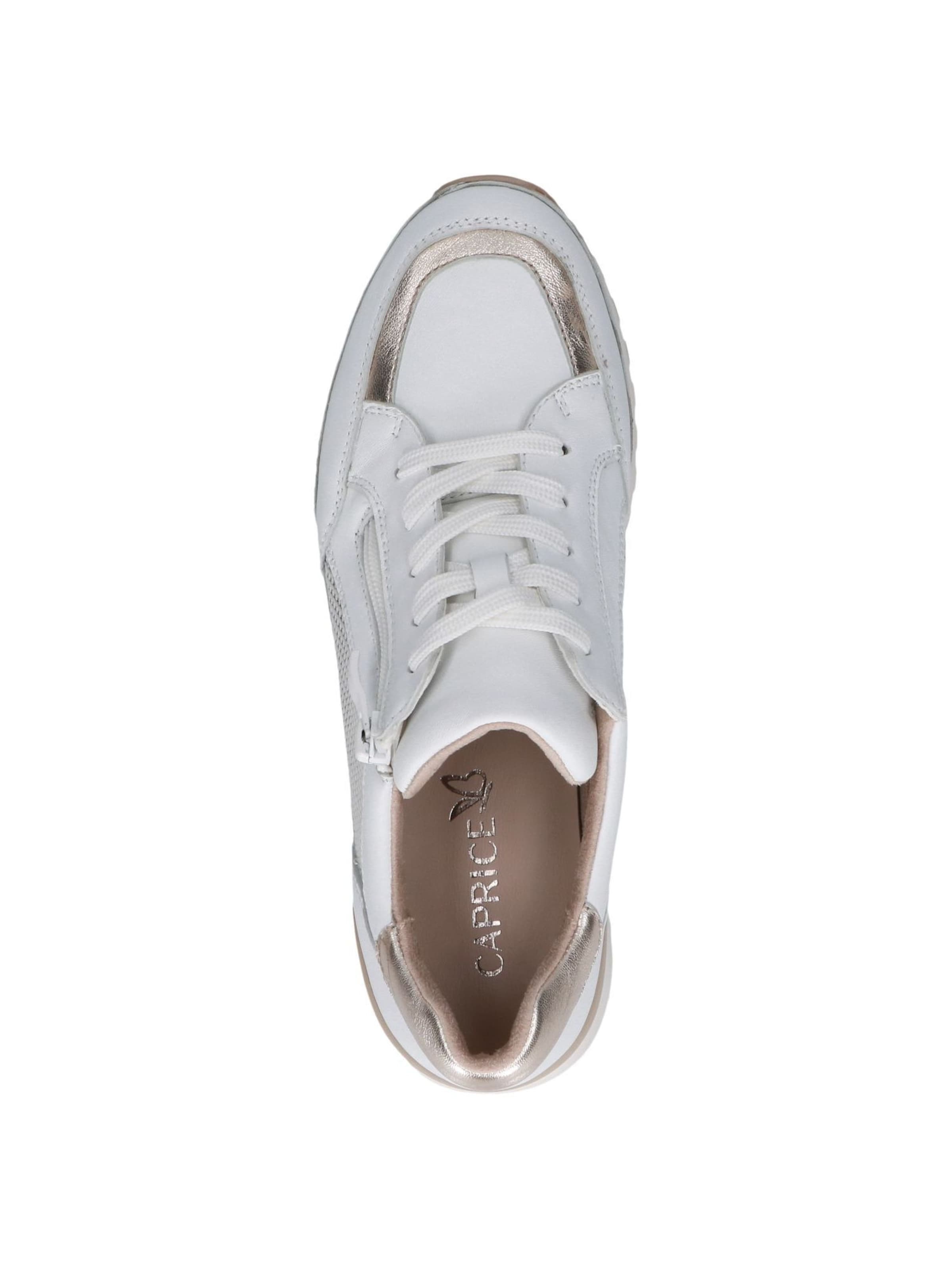 CAPRICE Sneakers in White