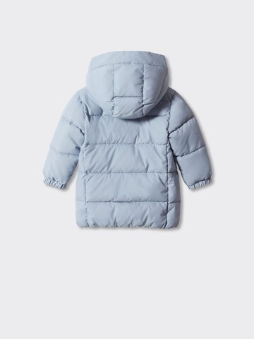 Veste mi-saison 'Julong5' MANGO KIDS en bleu