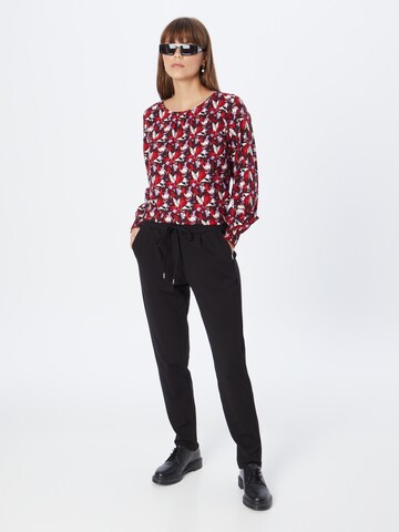 Tranquillo Blouse in Rood