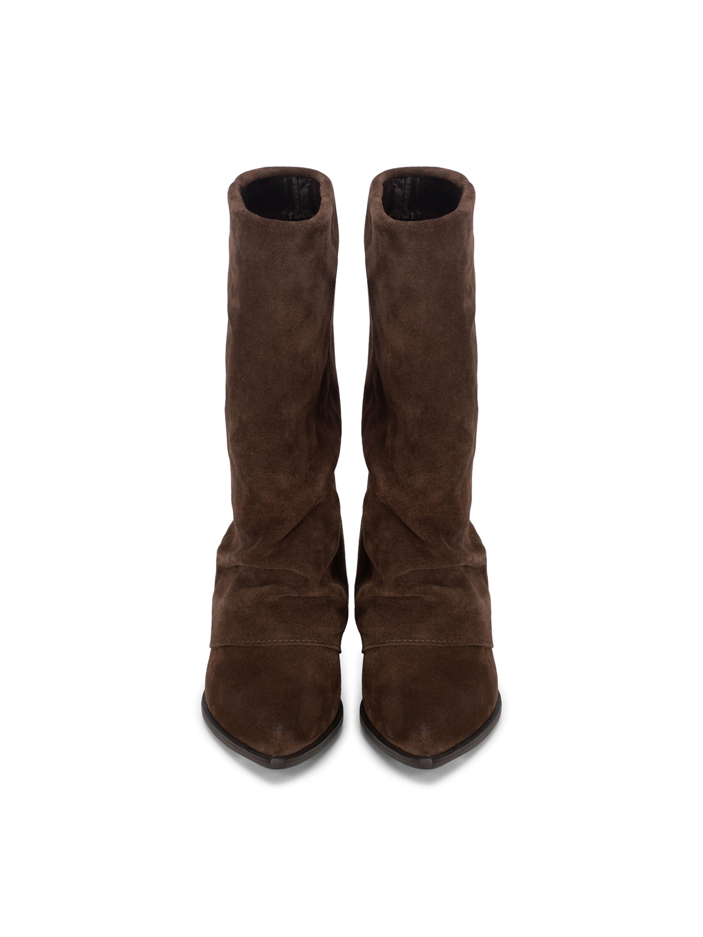 Haboob Boots in Brown