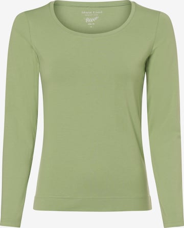 T-shirt Marie Lund en vert : devant