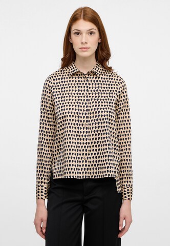 ETERNA Blouse in Beige: front