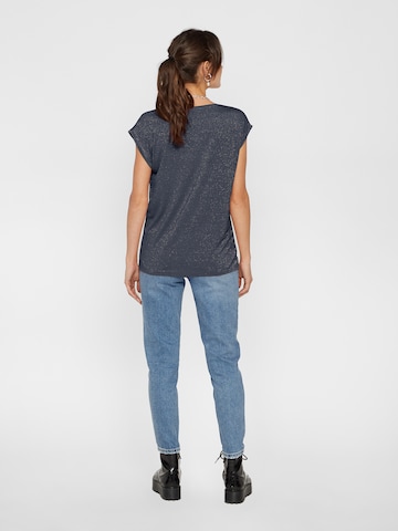 T-shirt 'PCBillo' PIECES en bleu