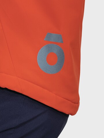 Schöffel Functionele jas 'Salza' in Oranje