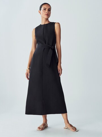 Willa Kleid 'Caira' in Schwarz