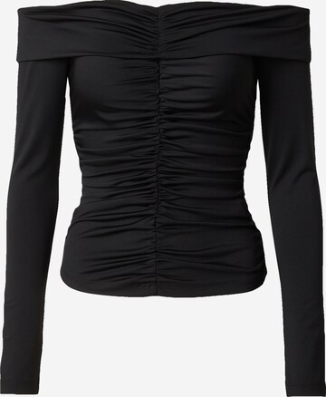 LeGer by Lena Gercke - Camiseta en negro: frente