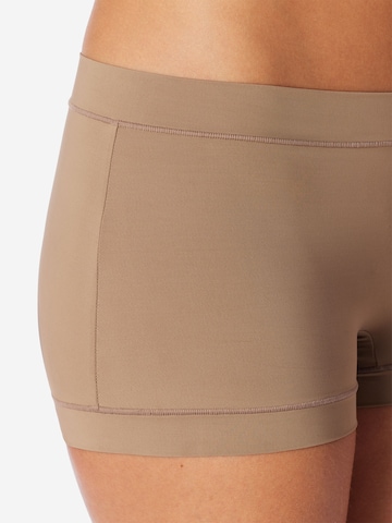 Skinny Culotte ' Unique Micro ' SCHIESSER en beige